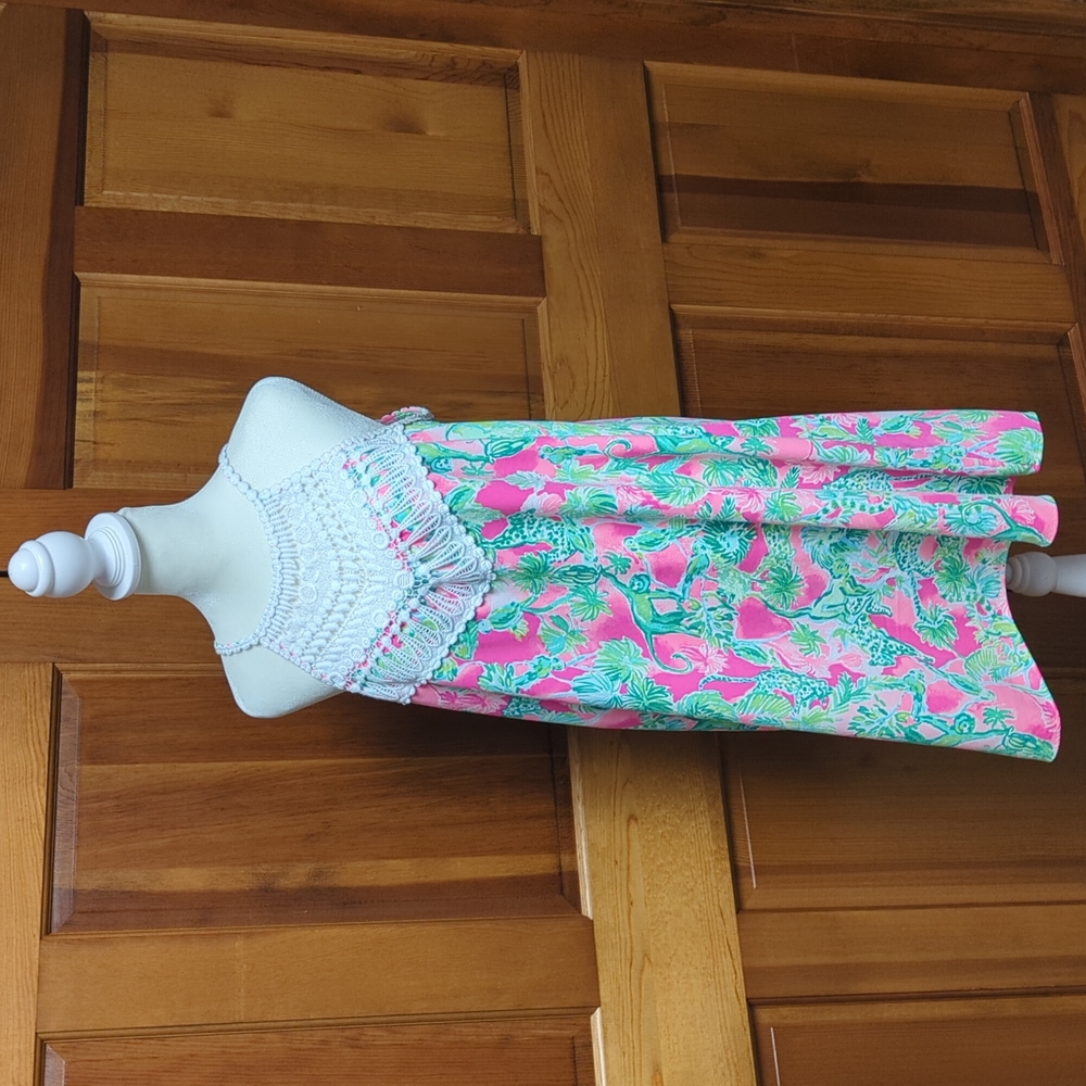 Lilly Pulitzer dress